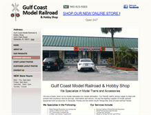 Tablet Screenshot of gcmrr.com